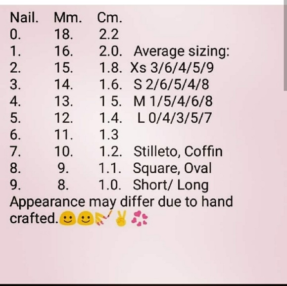 Reusable Press on Nails - Picture 5 of 5